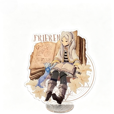 Frieren Cosplay Prop - Frieren: Beyond Journey's End Figura de