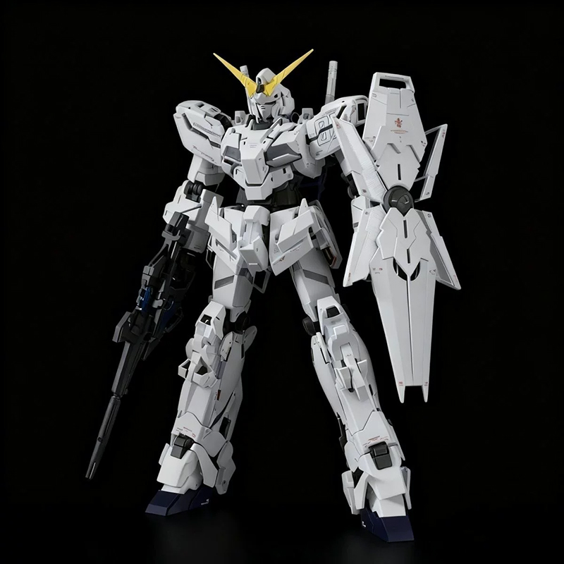 Bandai Gundam Hg - MGEX 1/100 Figura de Acción de
