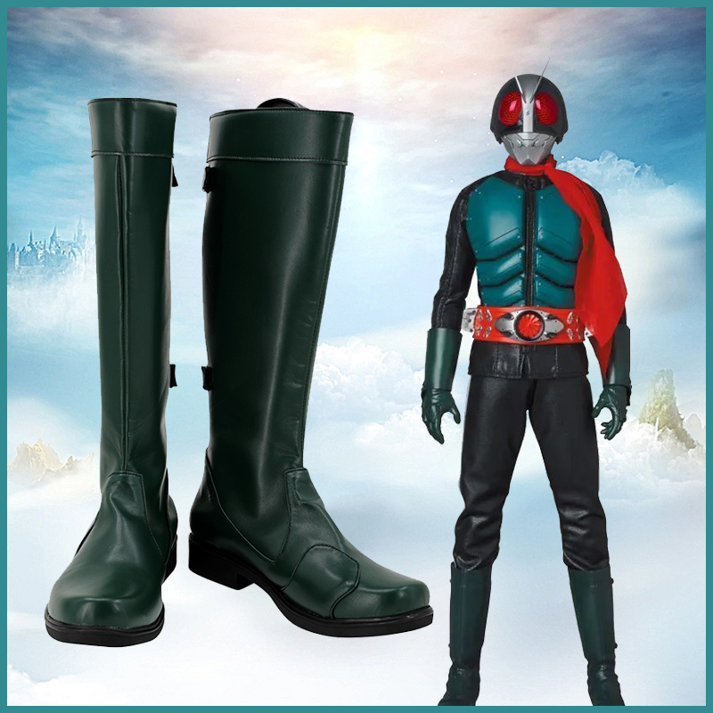 Cosplay Prop Primer - Jinete enmascarado Cosplay Kamen Rider el