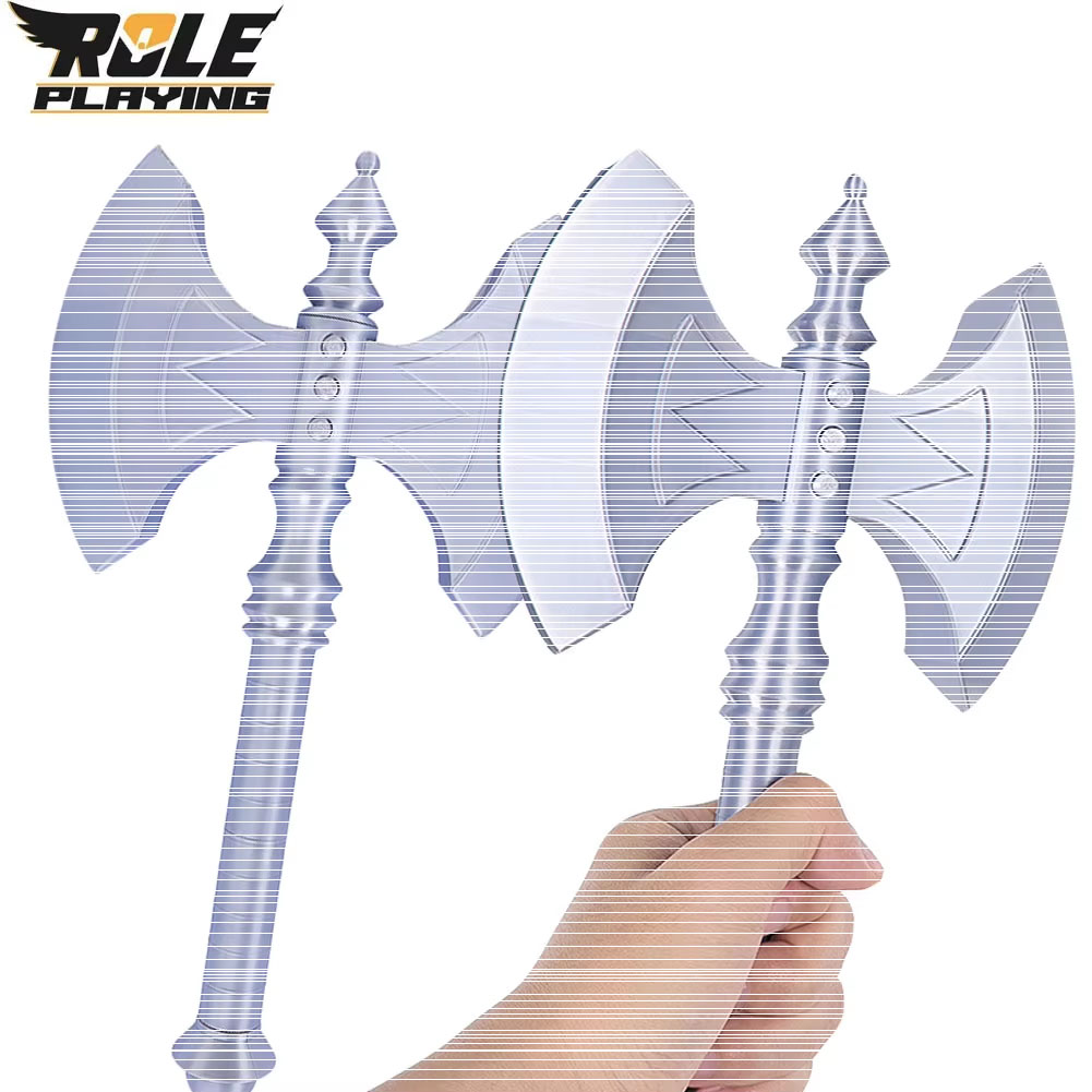 Cosplay Prop Axe - Hacha de Cosplay para Hombre, Gran