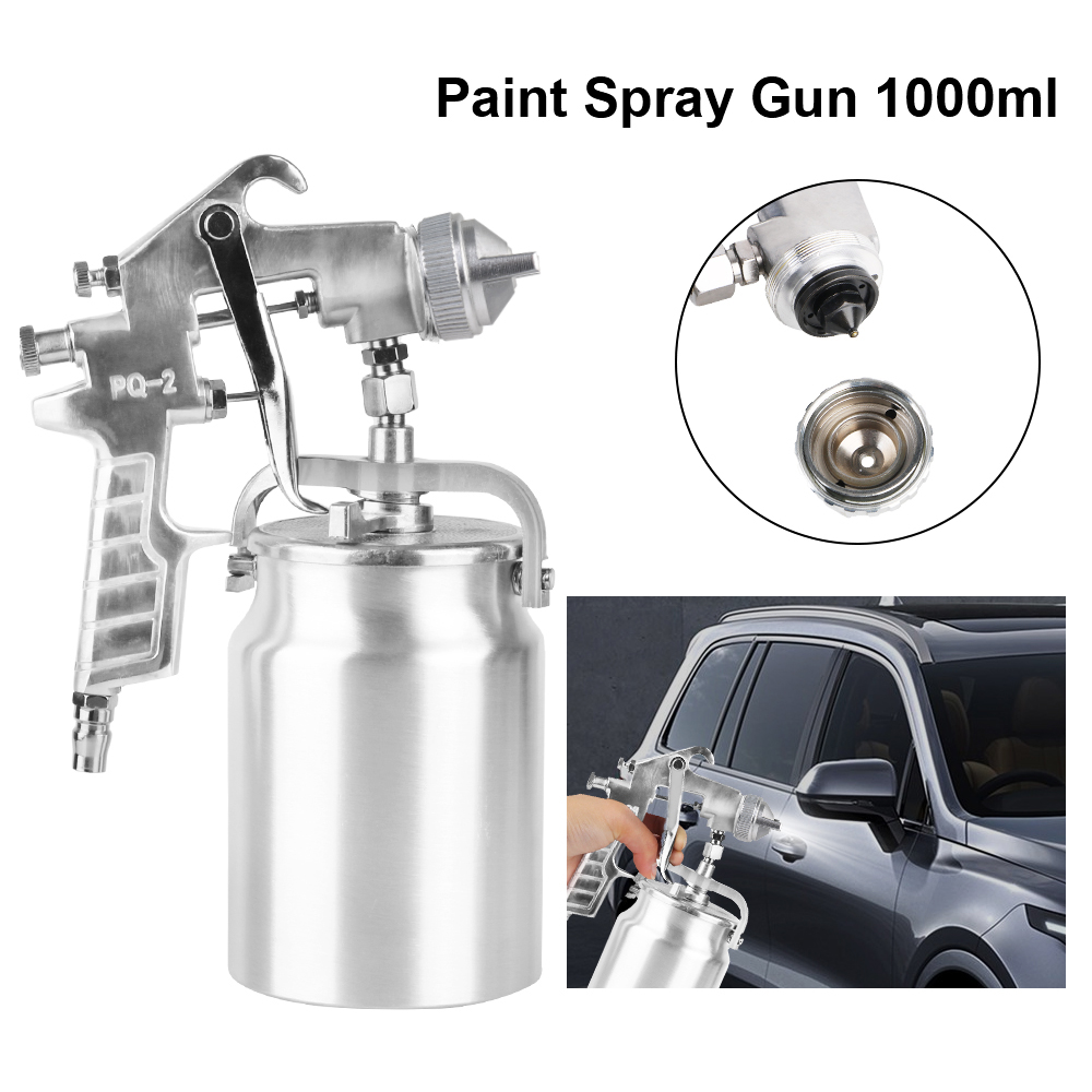 Metallic Spray Paint - PQ-2 pulverizador de pintura antioxidante, herramienta