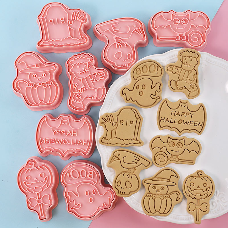 Cosplay Bat Prop - Cortadores de Galletas de Halloween, 8