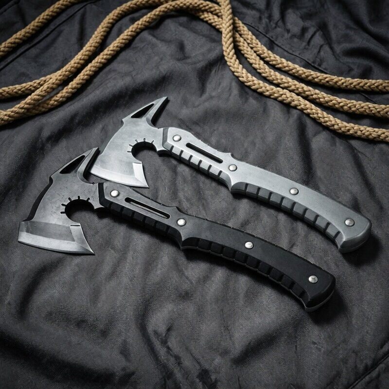 Cosplay Prop Axe - Modelo de hacha impreso en 3D