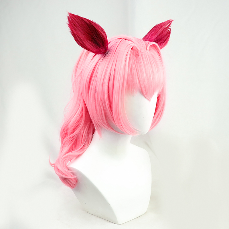 Peluca de Cosplay de Anime Uma - Cosplay Floating Prop reseña y precio