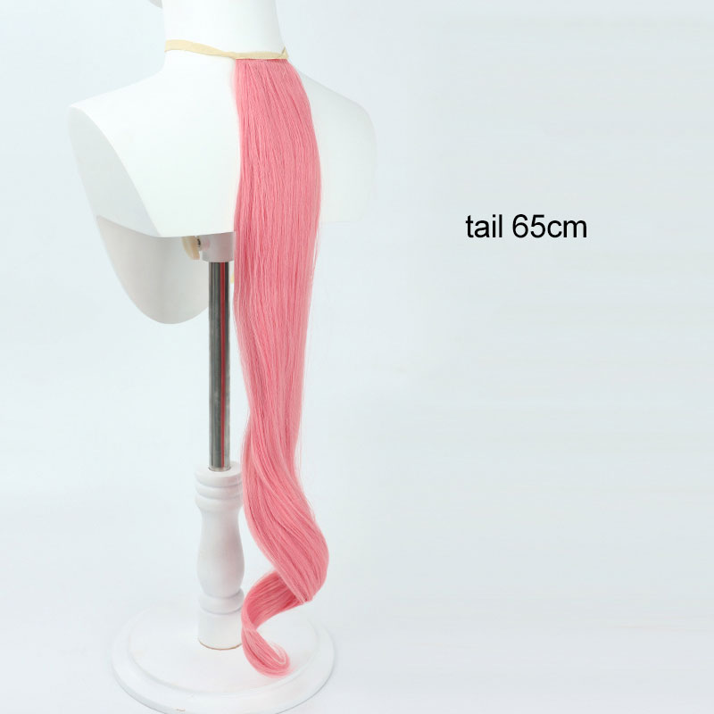Peluca de Cosplay de Anime Uma - Cosplay Floating Prop reseña y precio