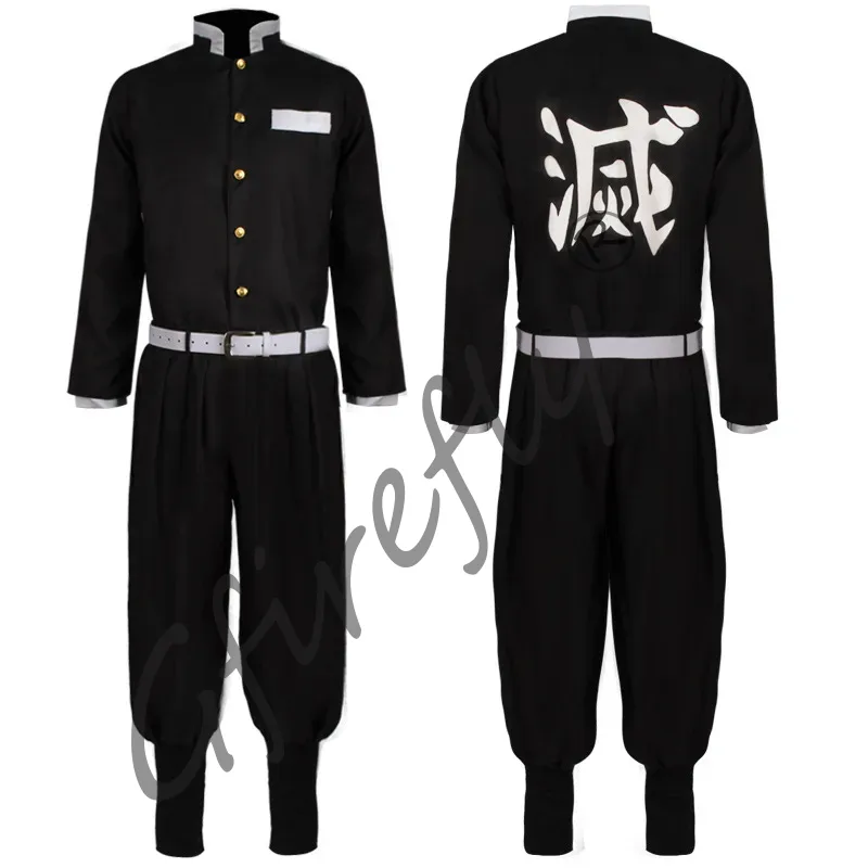 Disfraz de Cosplay de Tanjirou - Cosplay Prop Making reseña y precio