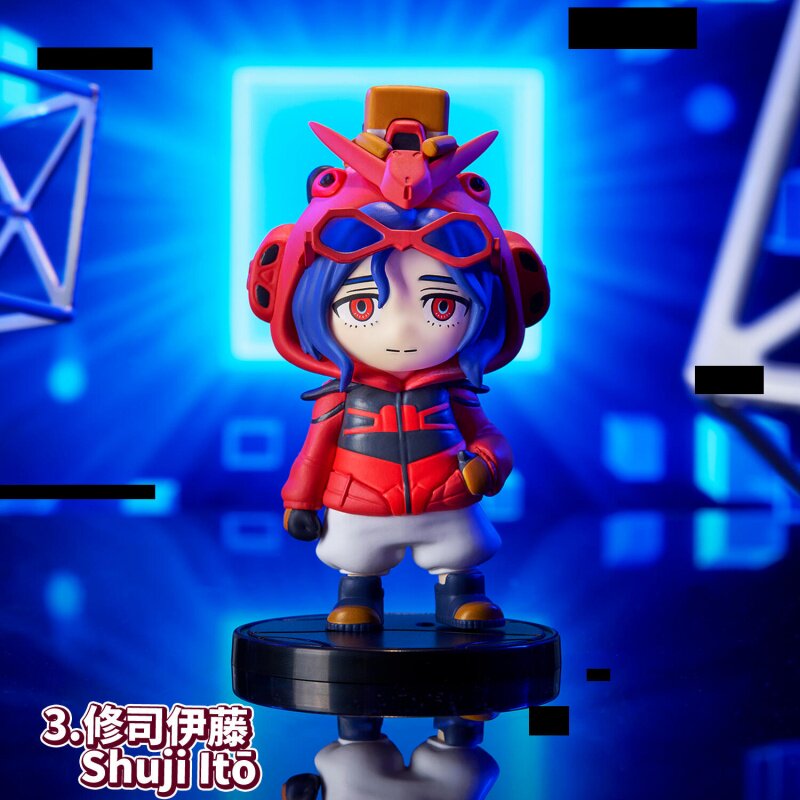 Figura Coleccionable Bandai BN - Bandai Gundam Hg reseña y precio
