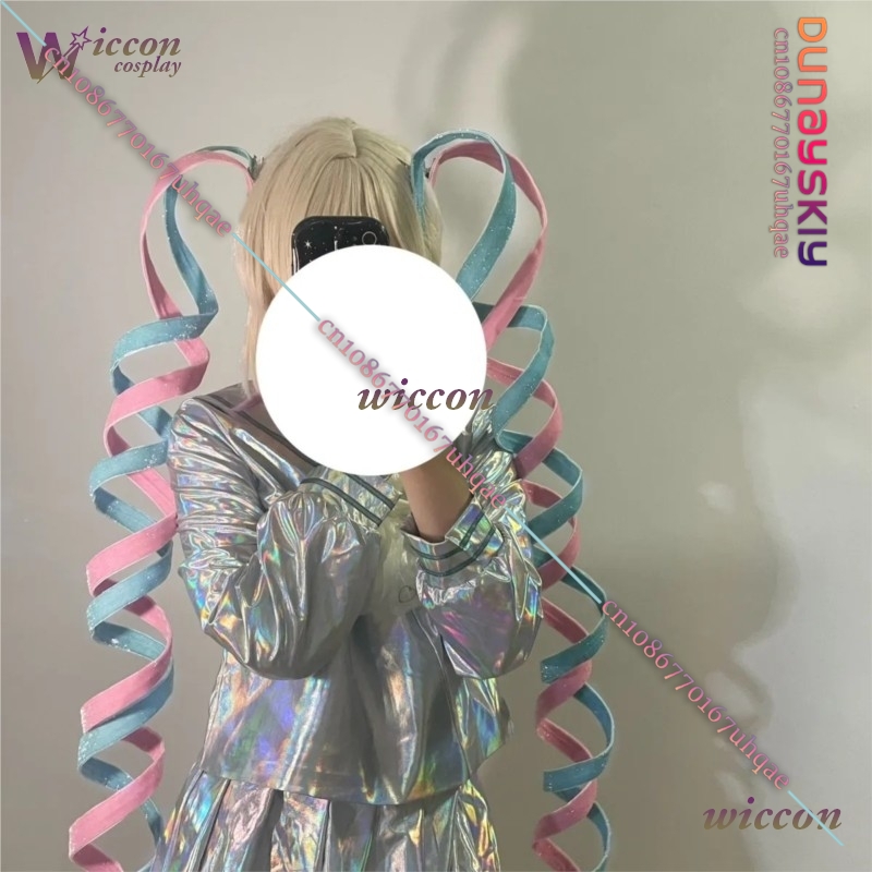 NEEDY GIRL OVERDOSE KAngel Cos - Frieren Cosplay Prop reseña y precio