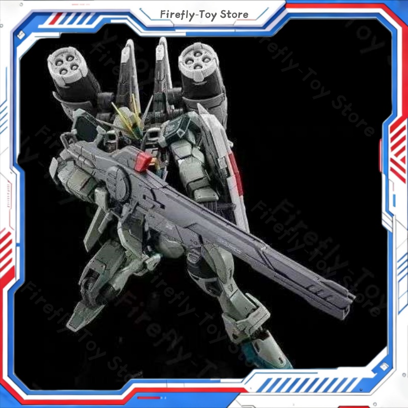 Modelo ZFN Rg 1/144 Blast Impu - Bandai Gundam Hg reseña y precio