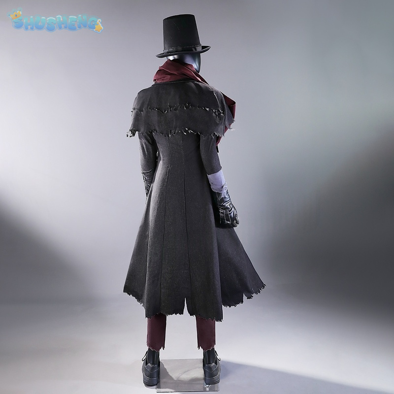 Nuevo juego 2025 Bloodborne Ge - Bloodborne Cosplay Prop reseña y precio