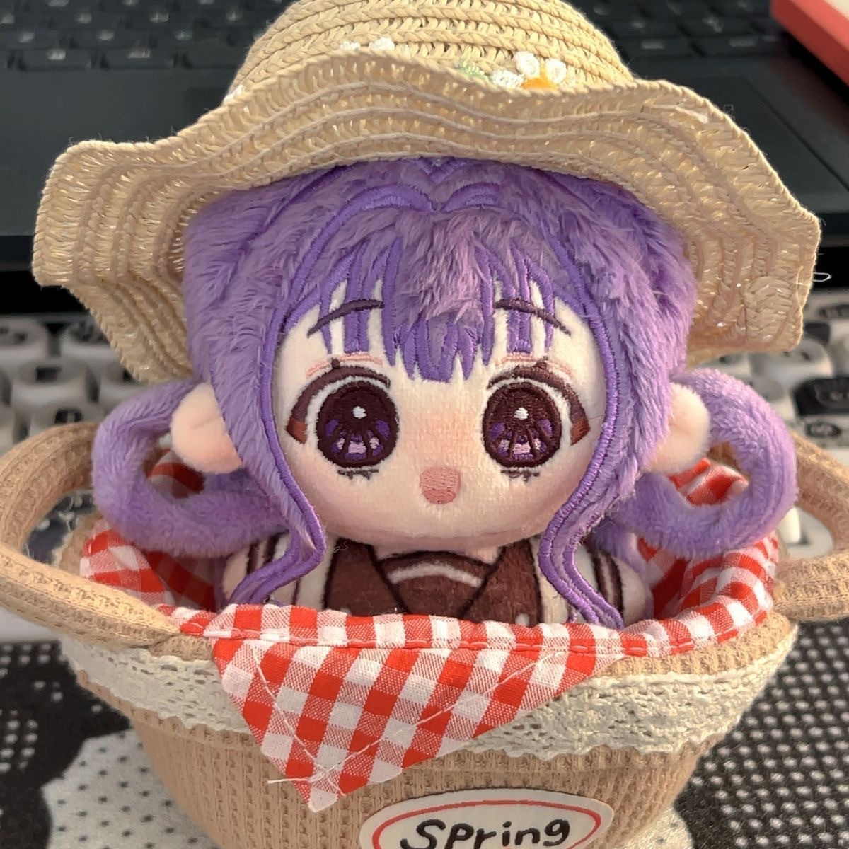 Muñeco de peluche de algodón d - Cosplay Prop Making reseña y precio