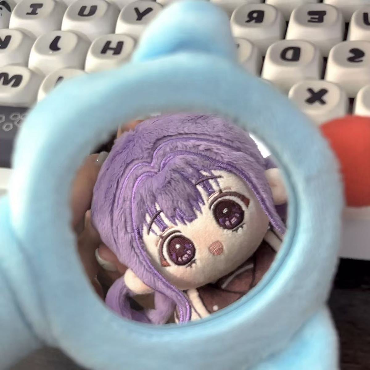Muñeco de peluche de algodón d - Cosplay Prop Making reseña y precio