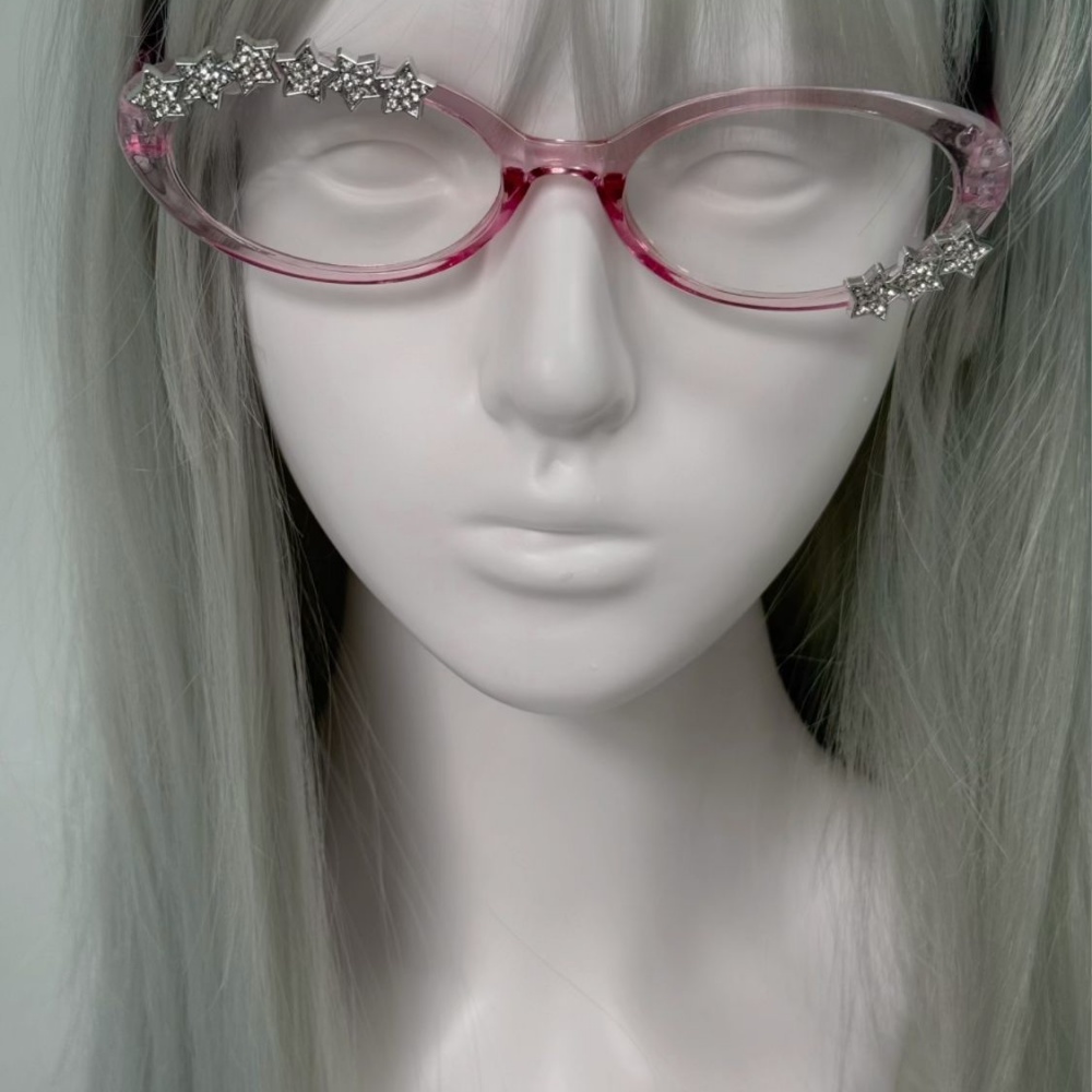 Gafas de Sol con Decoración de - Cosplay Floating Prop reseña y precio