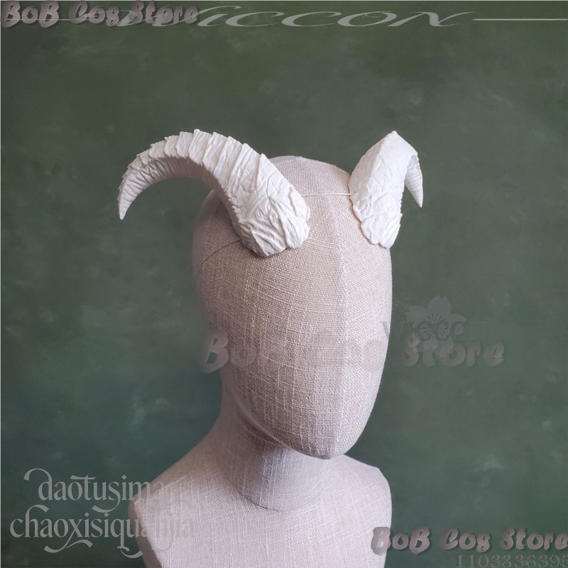Accesorios de Cosplay de Demon - Cosplay Prop Making reseña y precio