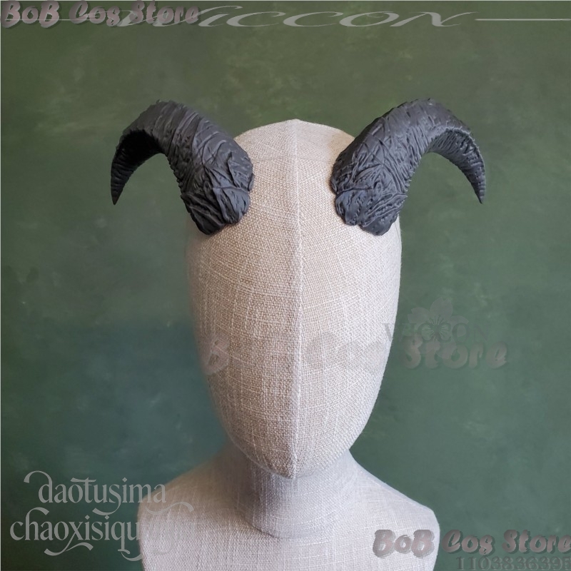 Accesorios de Cosplay de Demon - Cosplay Prop Making reseña y precio