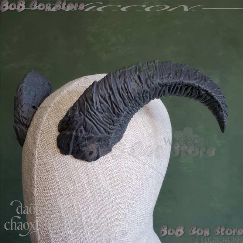 Accesorios de Cosplay de Demon - Cosplay Prop Making reseña y precio