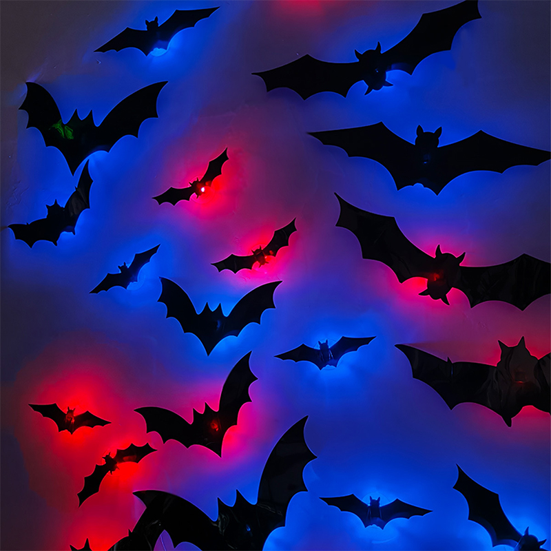Adhesivo de Pared 3D de Murcié - Cosplay Bat Prop reseña y precio