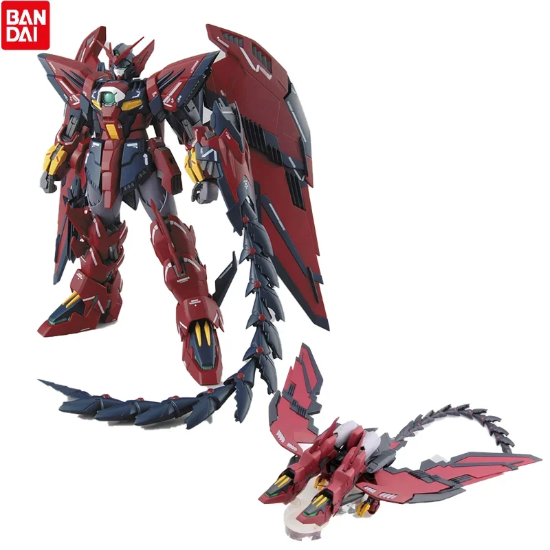 Original Bandai Gundam MG 1/10 - Bandai Gundam Hg reseña y precio