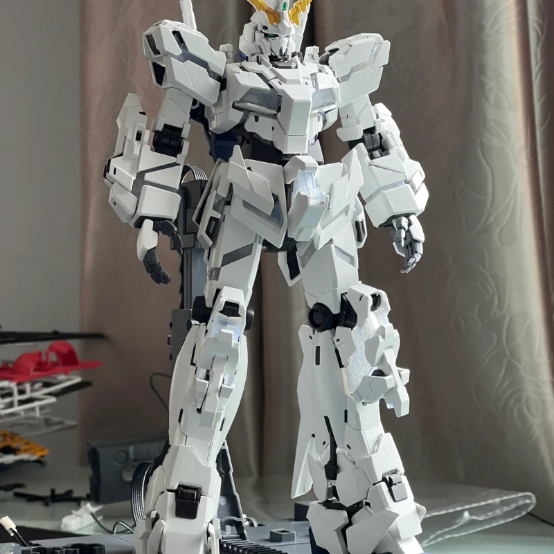 MGEX 1/100 Figura de Acción de - Bandai Gundam Hg reseña y precio