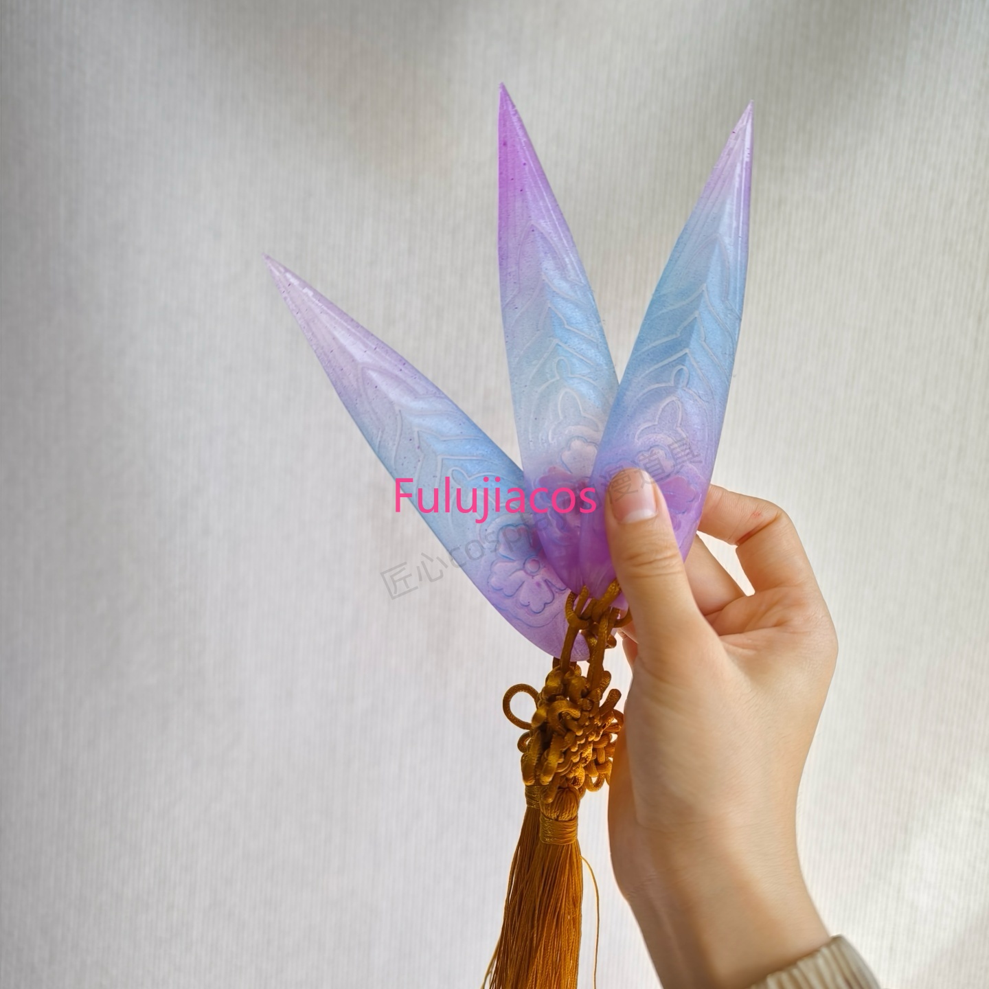 Fulujiacos Disfraz de Zoeyy pa - Cosplay Prop Making reseña y precio