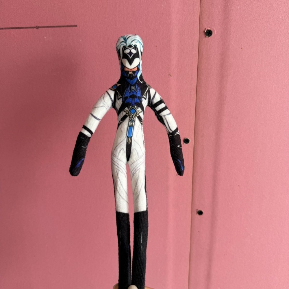 Juego Genshin Impact: El Docto - Cosplay Prop Making reseña y precio