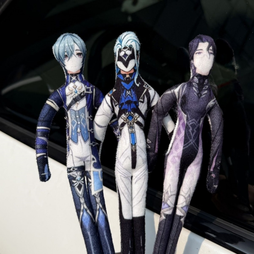 Juego Genshin Impact: El Docto - Cosplay Prop Making reseña y precio