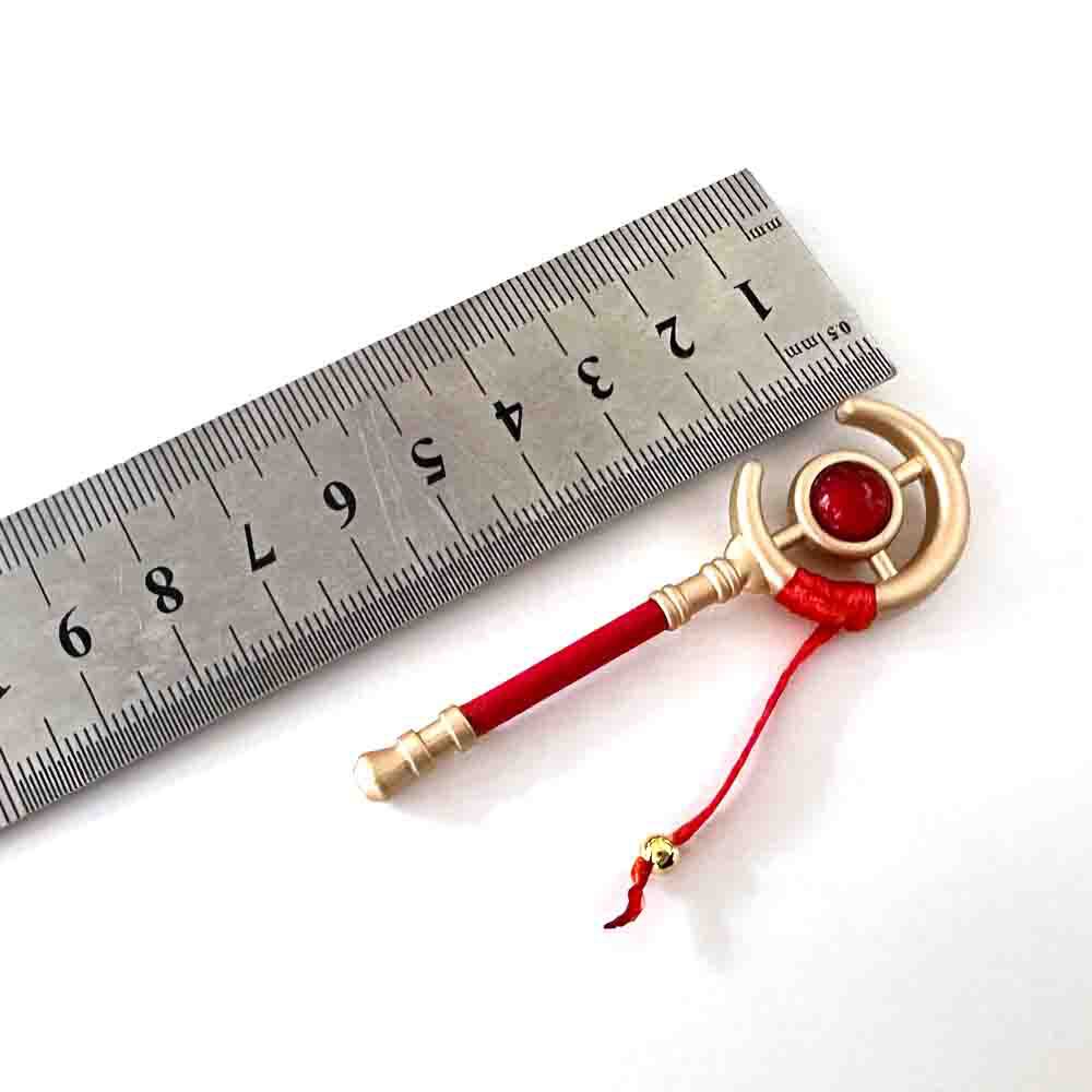 Accesorios de Cosplay de Anime - Frieren Cosplay Prop reseña y precio