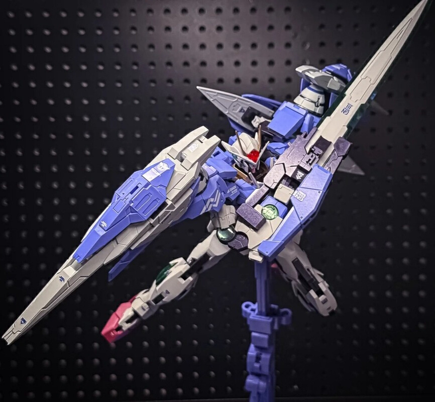 Nuevo Modelo Menghu MB 1/100 0 - Bandai Gundam Hg reseña y precio