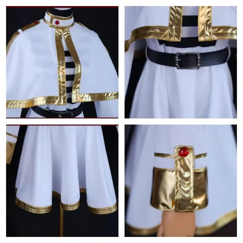 Disfraz de Cosplay de Sousou N - Frieren Cosplay Prop reseña y precio
