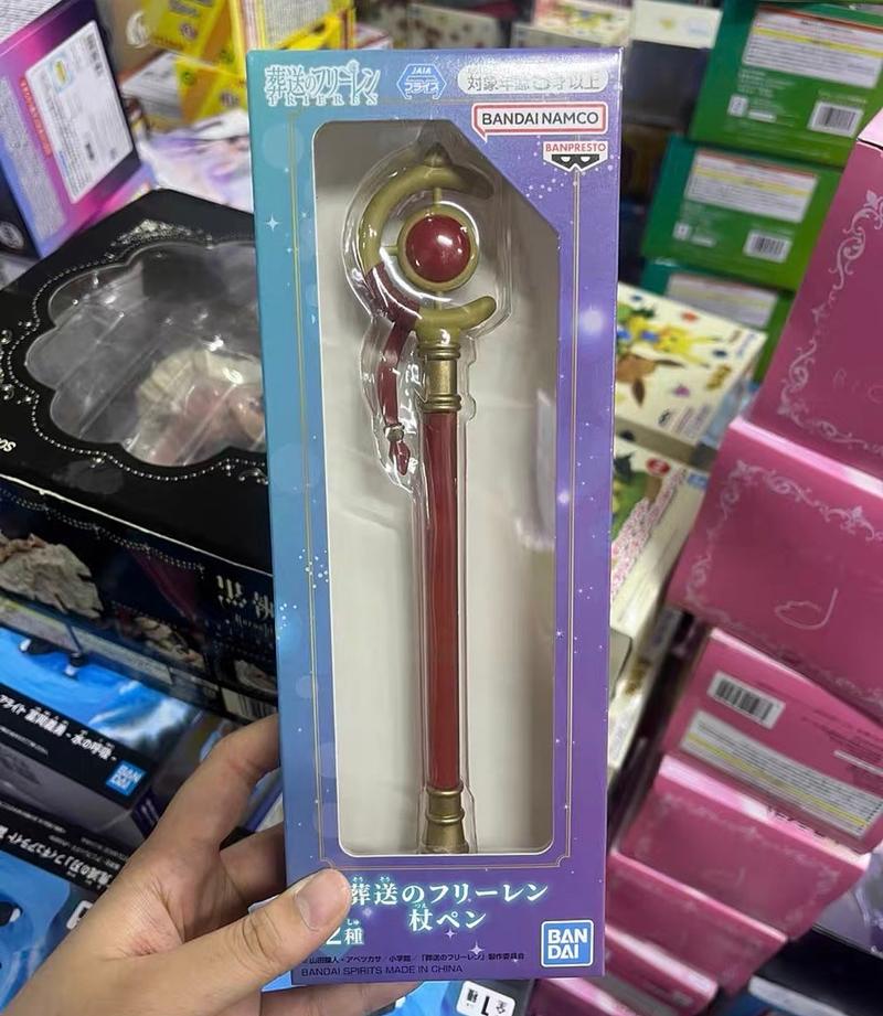 Bolígrafo con forma de varita  - Frieren Cosplay Prop reseña y precio