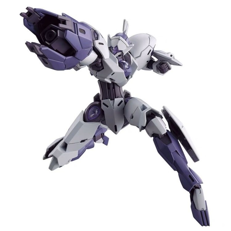 Modelo Bandai Gundam Mercury W - Bandai Gundam Hg reseña y precio