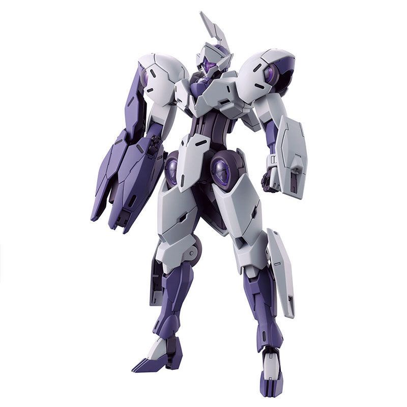 Modelo Bandai Gundam Mercury W - Bandai Gundam Hg reseña y precio