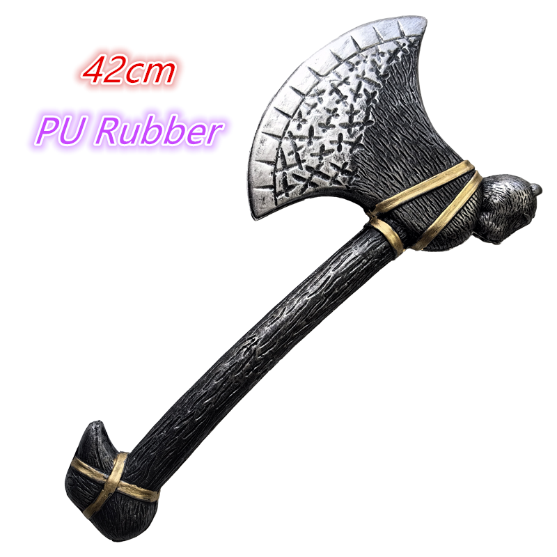 Accesorio de hacha de Hallowee - Cosplay Prop Axe reseña y precio