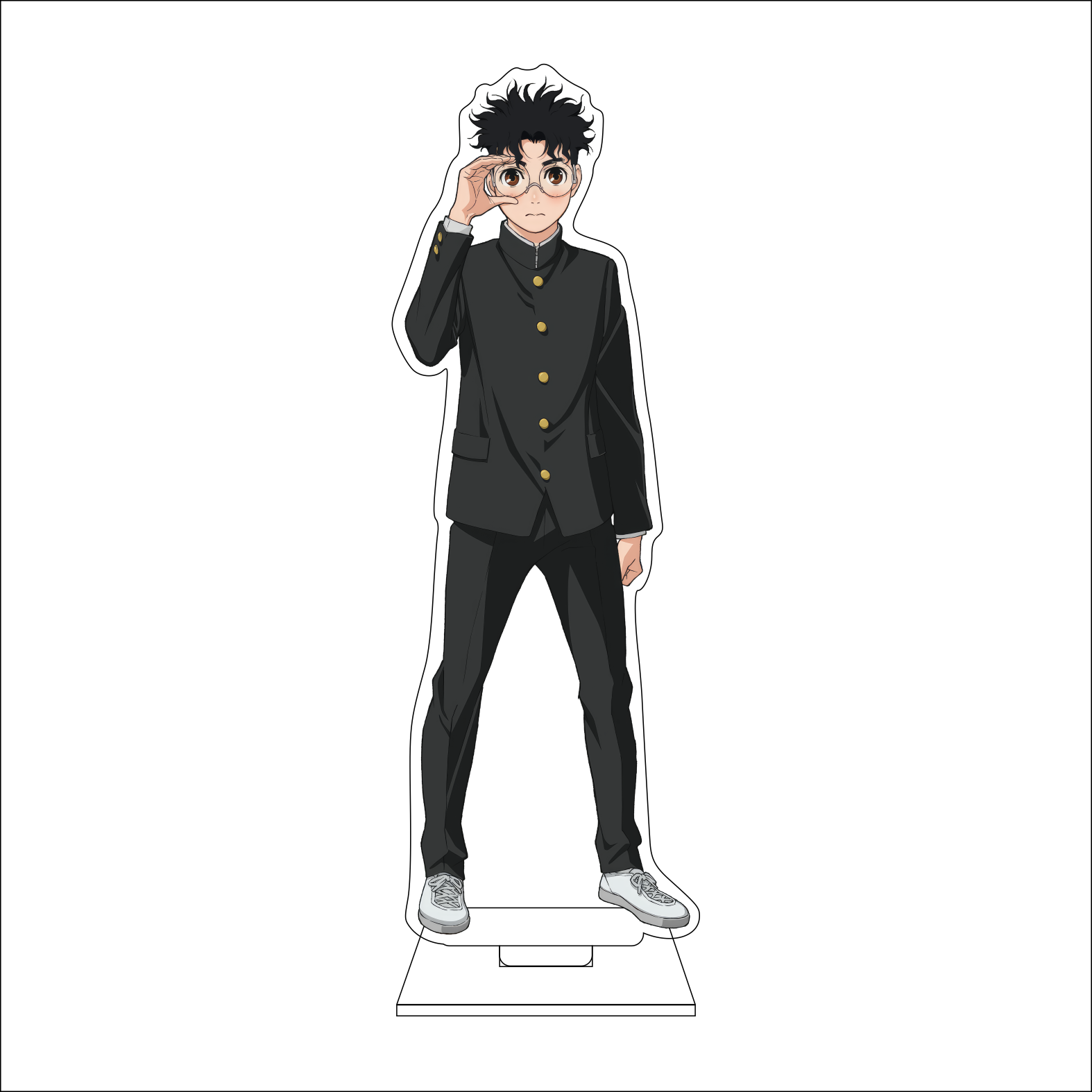 Figura Acrílica de 16CM de Ani - Anime Cosplay Prop reseña y precio