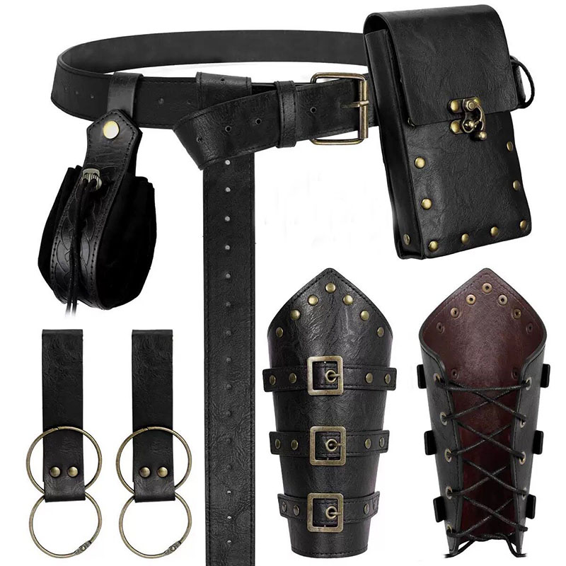 Conjunto de accesorios para di - Cosplay Prop reseña y precio