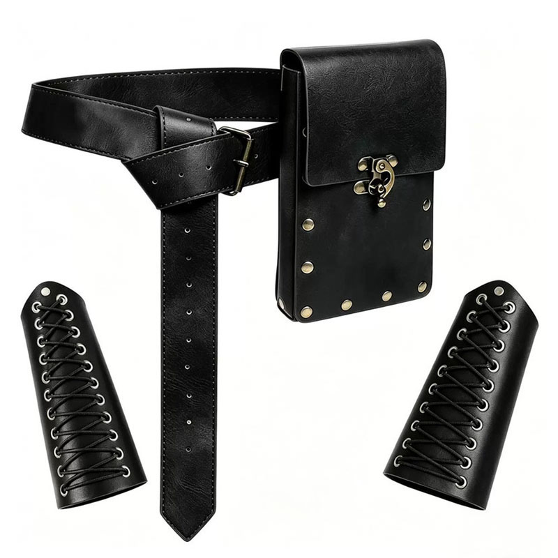 Conjunto de accesorios para di - Cosplay Prop reseña y precio
