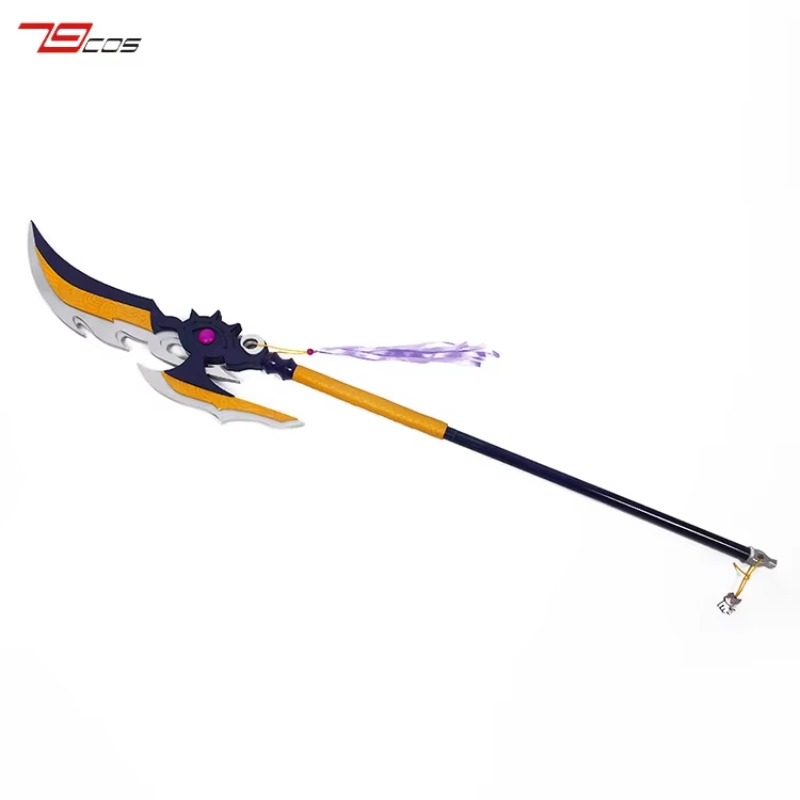 Accesorios de Cosplay de Lu Bu - Cosplay Prop Axe reseña y precio