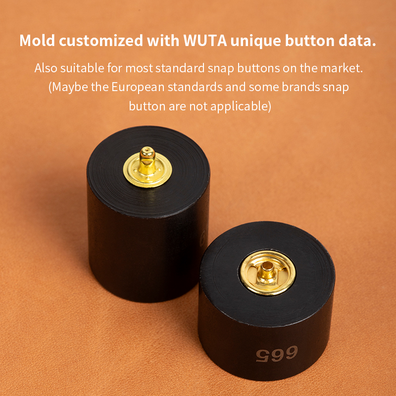 WUTA-Molde de instalación prof - Snap Fastener Set reseña y precio