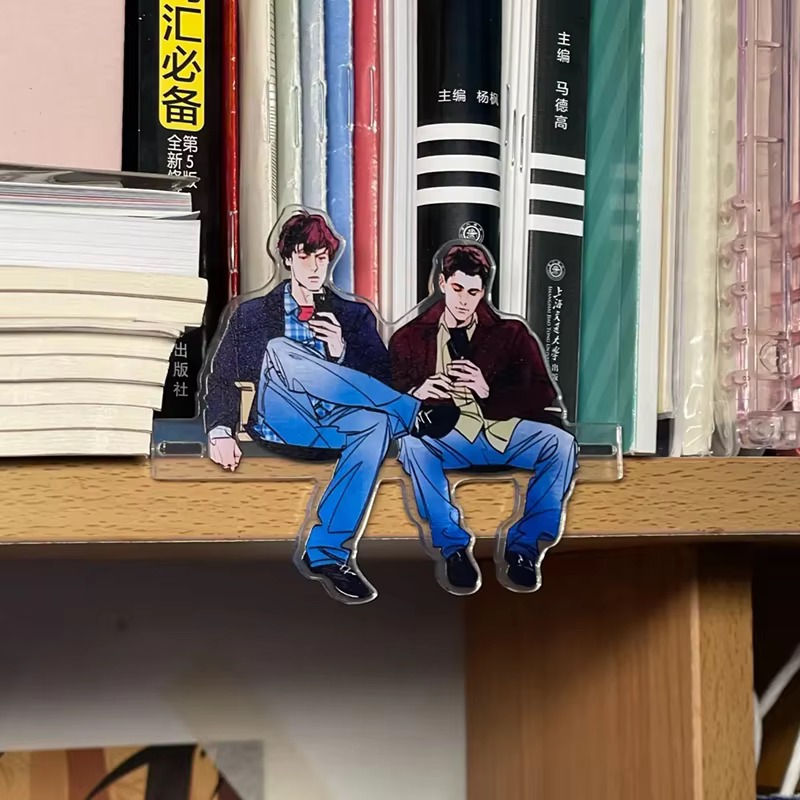 Figura de acrílico de Dean Win - Cosplay Prop reseña y precio