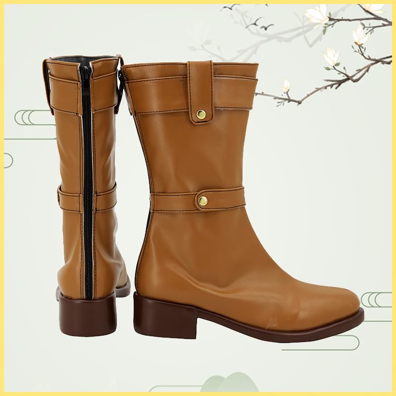 Zapatos de Cosplay de Anime Fr - Frieren Cosplay Prop reseña y precio