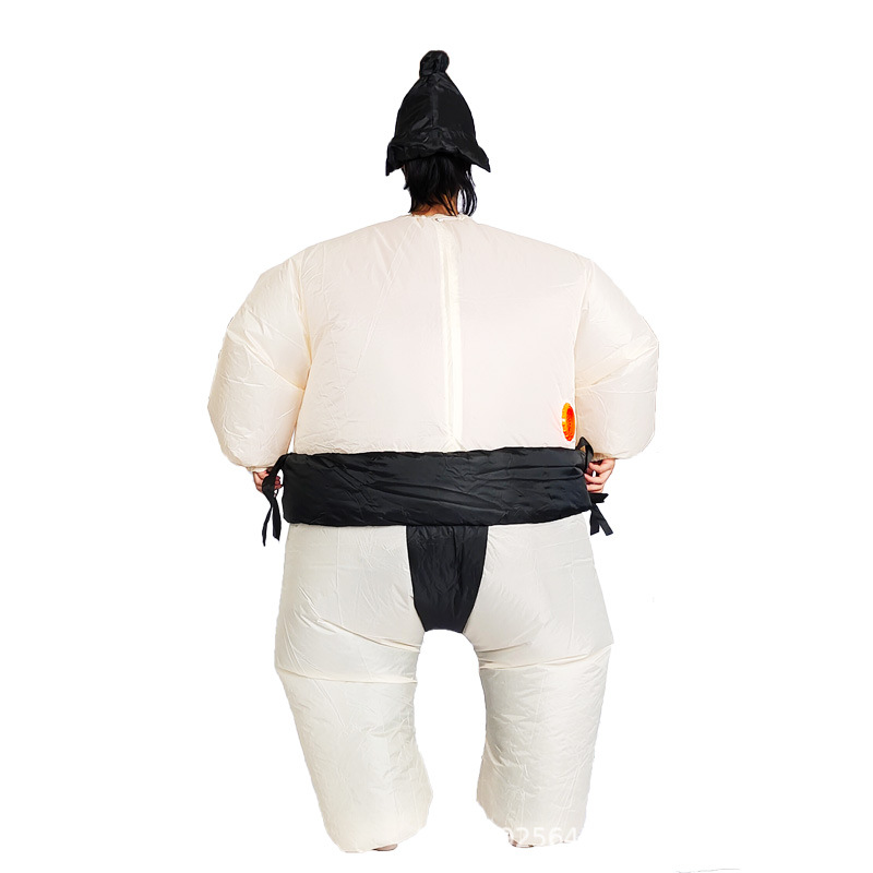 Disfraz Inflable de Luchador d - Cosplay Prop reseña y precio