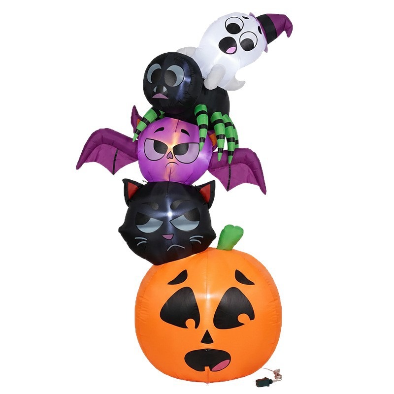 Decoración Inflable de Hallowe - Cosplay Bat Prop reseña y precio