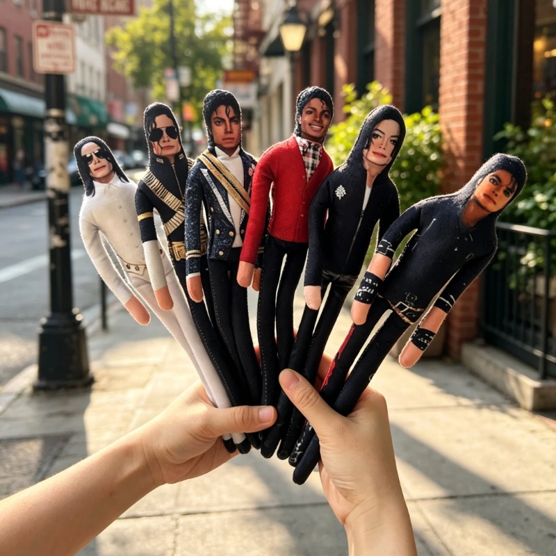 2026 Nuevo Estilo Muñeco de Pe - Cosplay Prop reseña y precio
