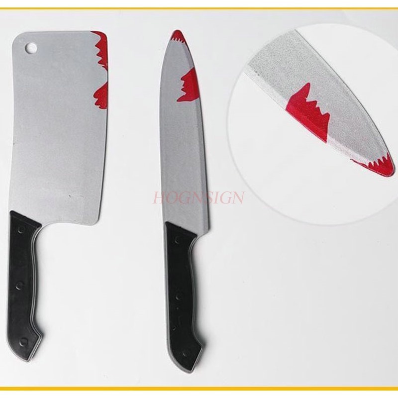 Accesorios de Halloween cos ho - Cosplay Prop Axe reseña y precio