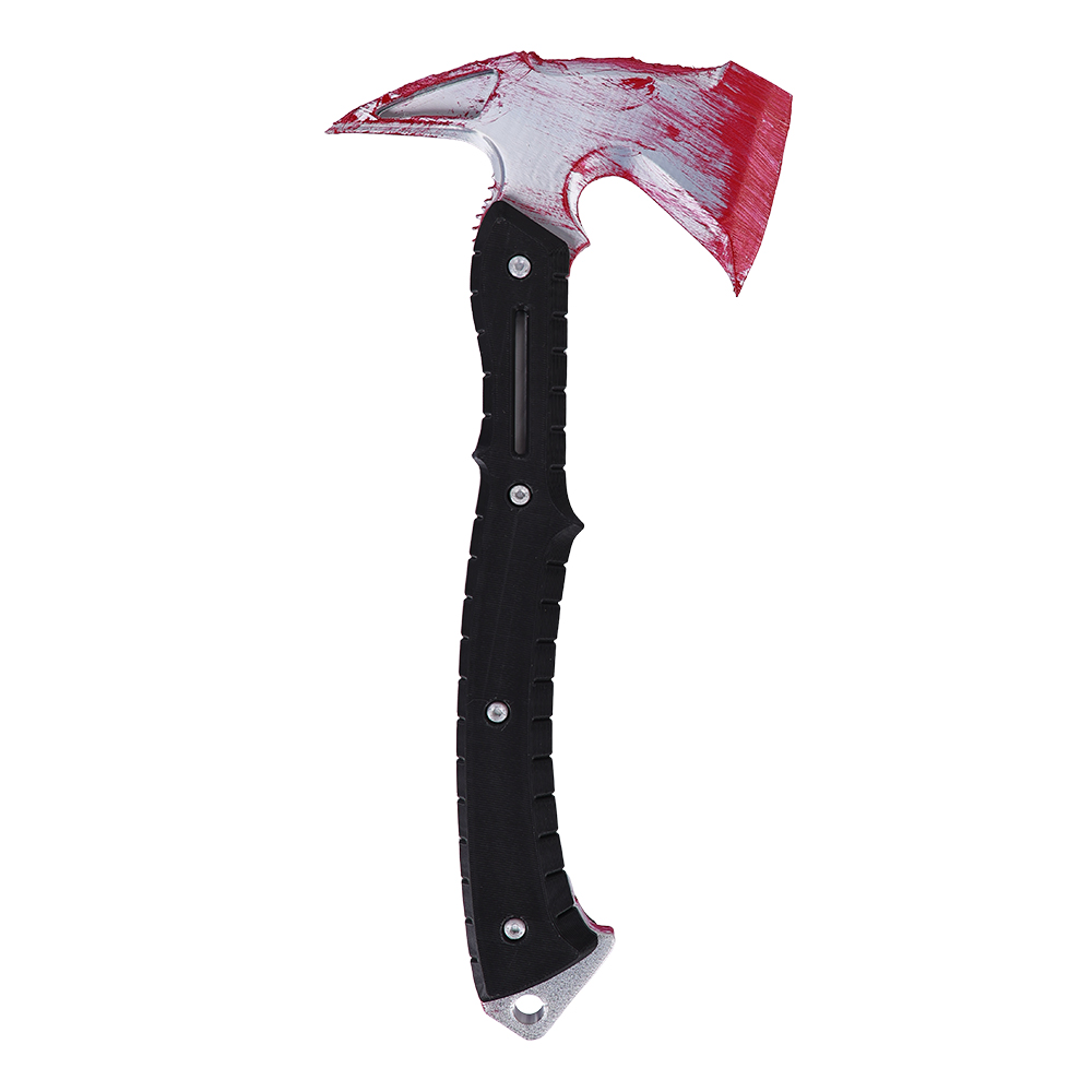 Fantasia Leon Cosplay, hacha c - Cosplay Prop Axe reseña y precio