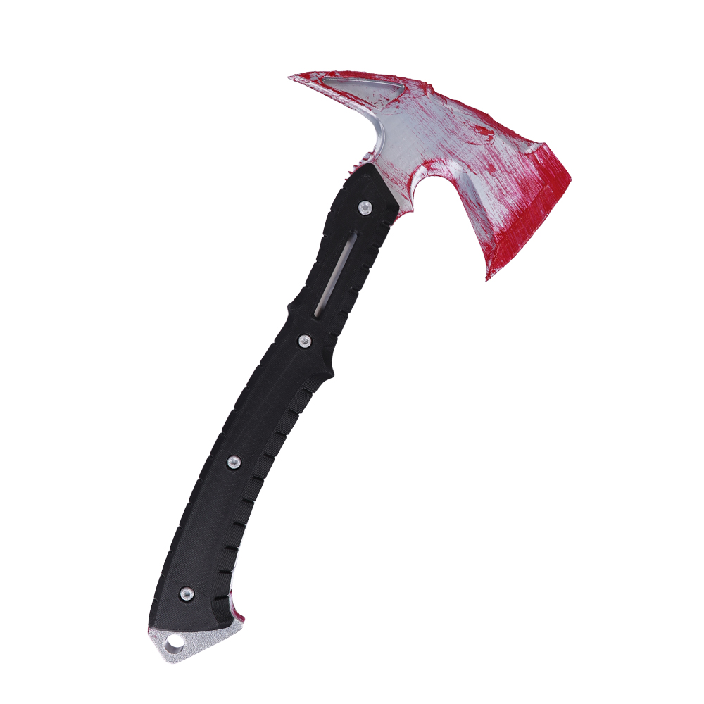 Fantasia Leon Cosplay, hacha c - Cosplay Prop Axe reseña y precio