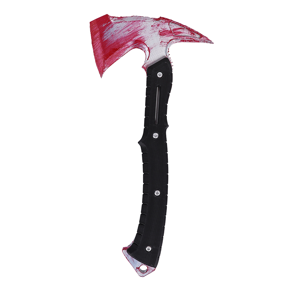 Fantasia Leon Cosplay, hacha c - Cosplay Prop Axe reseña y precio