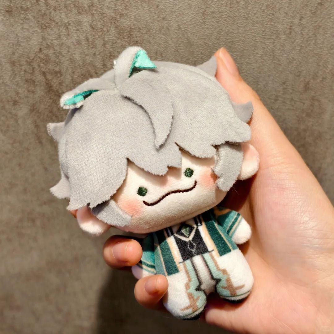 Muñeco de peluche de 10 cm de  - Cosplay Prop Making reseña y precio