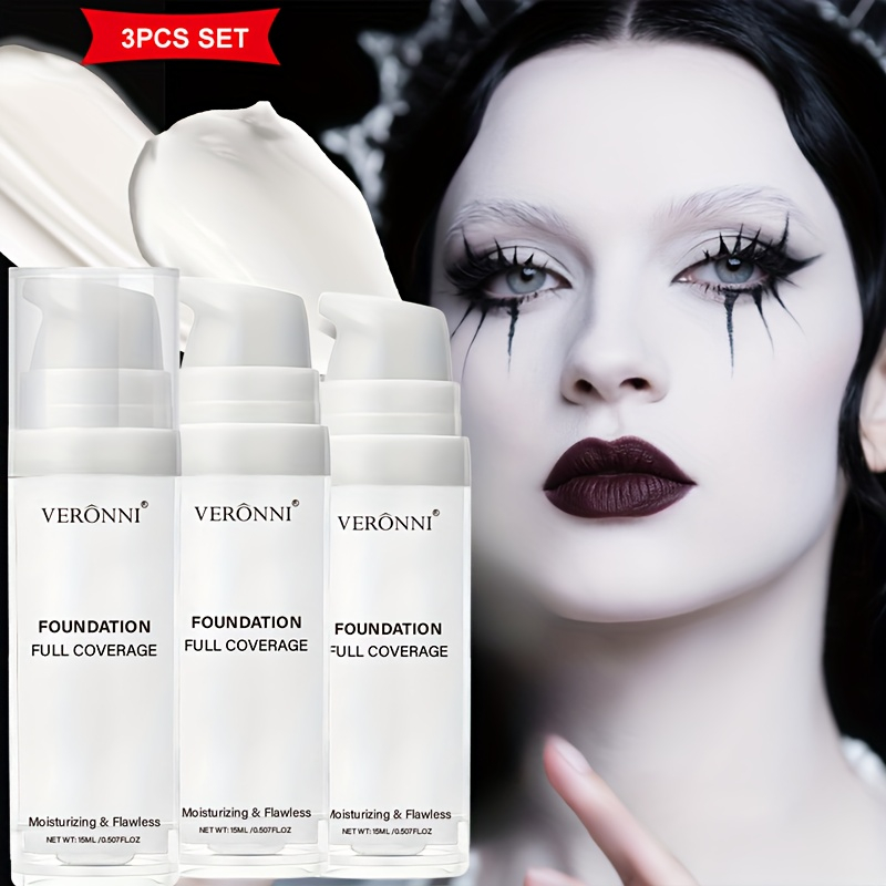 Maquillaje de base líquida bla - Cosplay Prop Primer reseña y precio