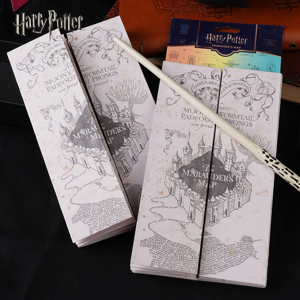 Mapa de la Escuela de Magia de - Cosplay Prop reseña y precio
